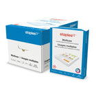 Papier multiusage de Staples, 20 lb, 8,5 po x 11 po, blanc, 5000 feuilles-Parfait pour l'usage quotidien et les copies de haute qualité