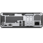 HP - Ordinateur de bureau reconditionné ProDesk 400 G6 SFF - Intel Core i5-9500 - SSD 512 Go - RAM 16 Go - Windows 11 Pro-Disque dur SSD de 512 Go