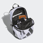 Adidas - Sac à dos Midway - Gris/Noir-La housse intérieure permet de ranger en toute sécurité un ordinateur portable jusqu’à 15 po