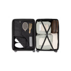 Bugatti - Valsie d'enregistrement rigide 30.50po de la collection Monaco - Grey-Comprend 2 protecteurs métalliques