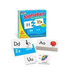 TREND enterprises – Casse-tête Alphabet Fun-to-Know-Seules les pièces coordonnées s'apparient