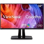 ViewSonic - Moniteur de conception graphique professionnel ColourPro 4K UHD 32" - VP3256-4K-Écran LCD de type IPS 4K de 31,5 pouces