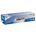 Kimtech - Essuie-tout pour tâches délicates Science Kimwipes - Blanc - 3 épaisseurs - paquet de 15-L’essuie-tout Kimtech Science permet d’essuyer facilement les liquides, la poussière et les minuscules particules et est conçu pour des tâches délicates