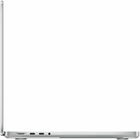 Apple - Ordinateur portable MacBook Pro 16,2 po - M4 Max - 48 Go - SSD 1 To - Argent - Anglais-Wi-Fi 6E (802.11ax), Bluetooth5.3