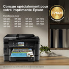Epson - T127 Cartouche d'encre - Capacité extra élevée - Noir-Manipulation sans souci - impressions résistantes au maculage, à la décolouration et à l’eau