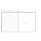 Orange Circle Studio - 2026 Agenda mensuel Just Right - 9,75 po x 7,50 po - Bouquet de Sauge - Bilingue-7