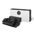 Premium Tone - Cartouche de toner Compatible - HP CF281X ,81X - Rendement élevé - Noir-Couleur : Noir