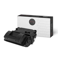 Premium Tone - Cartouche de toner Compatible - HP CF281X ,81X - Rendement élevé - Noir-Couleur : Noir