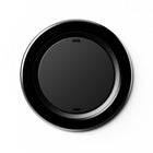 OhSnap - Snap 4 Luxe Support/Prise Extensible Pour Téléphone Cellulaire, Noir Obsidienne-Fermeture entièrement magnétique