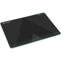 ASUS - Tapis de souris de jeu ROG Hone Ace Aim Lab Edition - Noir-Formation à la précision en laboratoire de visée synergique