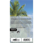 DateWorks - Planificateur de poche mensuel 2026-2027 - 3,5 po x 6,5 po - des Plages - Bilingue-Comprend des contacts et des pages de notes