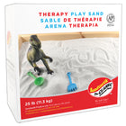 Sandtastik - Sable de jeu thérapeutique, boîte de 25 lb (11,3 kg)-Le sable, le support tactile sans limites idéal pour les enfants