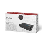 Premium Tone - Cartouche de toner Compatible - HP W1470A, 147A - Rendement standard - Noir-Manufacturier : Hewlett Packard
