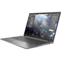 HP - ZBook Firefly 14 G8 Ordinateur portable 14 po reconditionné - Intel Core i5-1145G7, 16 Go RAM, 256 Go SSD, Noir-Station de travail mobile légère de 14" conçue pour les professionnels en déplacement