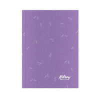 Hilroy - Cahier Lunix, Grand, Assorti, 10.83 po H x 7.875 po l, Assorti-Couverture rigide durable