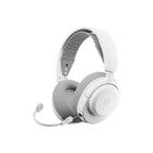 SteelSeries - Arctis Nova 3P - Casque de jeu sans fil pour PlayStation 5 - Blanc-Usb-c prêt à l’emploi: Passez facilement d’un PC, PlayStation, Switch, console portable, téléphone ou tablette grâce au dongle USB-C multiplateforme