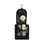 Bugatti - Trousse de Toilette Suspendue - Noir-Poignée supérieure pour un transport facile