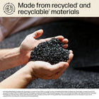 HP - Cartouche d'encre originale 936e EvoMore - Rendement Standard - Noir-L’emballage à base de fibres est dérivé de sources recyclées pour faciliter le recyclage dans votre bac de recyclage de papier standard. Recyclez facilement les cartouches usagées avec le programme HP Planet Partners.