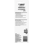 BIC - Porte-mine résistant aux chocs pro avec mine plus solide et un méchanisme d'absorptions des chocs - 0,7m-Cettes porte-mines professionnelles ont un corps élégant avec des accents métalliques.