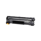 Ecotone - Cartouche de toner remanufacturée - HP CF283A, 83A - Rendement standard - Noir-Manufacturier : Hewlett Packard