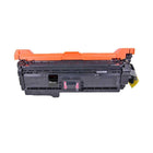 Premium Tone - Cartouche de toner Compatible - HP CE403A ,507A. 403A - Rendement standard - Magenta-Manufacturier : Hewlett Packard