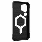 UAG - Essential Armor coque compatible Magsafe pour Samsung Galaxy S25 Ultra - Noir-Coques opaques fabriquées à 50 % à partir de matériaux recyclés (Eco)