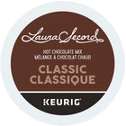 Laura Secord - Dosettes K-Cups - Mélange de chocolat chaud - paquet de 24-Nos capsules K-Cup sont recyclables dans certains endroits. Elles ne pourraient pas être recyclables dans votre région.