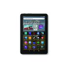 Amazon - Tablette Fire HD 8 - Version 2024 - 64 Go de stockage - 4 Go de RAM - Noir-Fire HD 8 offre un écran HD de 8 pouces pour un streaming et des jeux fluides, associé à une caméra arrière de 5 MP pour les photos, avec un design fin, léger et durable