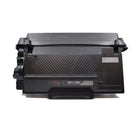 Premium Tone - Cartouche de toner Compatible - Brother TN850 ,TN-850 - Rendement élevé - Noir-Rendement : 8000