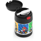 Thermos - Pot alimentaire Thermos FUNtainer avec cuillère - 290 mL - Mario Kart-Reste frais au toucher avec du contenu chaud