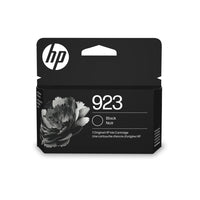 HP - 923 Cartouche d’encre - rendement standard - noir-Noir