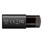 Staples 64Go USB 3.2 Clé USB-Comprend un emplacement pour attacher un cordon ou un porte-clés