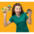 LEGO - City Great Vehicles Off Road 4x4 Mountain Truck - 221 pièces-Jouet de camion de montagne avec un treuil fonctionnel pour traverser des pentes raides