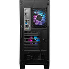 MSI - Ordinateur de bureau de jeu Codex R2 C12NUC5-224CA - Intel i5-12400F - NVIDIA RTX 4060 - SSD 1 To - RAM 16 Go - Windows 11 Famille-Windows 11 Famille