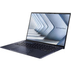 ASUS - Ordinateur portable 14 po ExpertBook Premium - Intel Core 7 150U - SSD 512 Go - RAM 16 Go - Win 11 Pro-1 x USB 3.2 Gen 2 Type-A, 2 x Thunderbolt 4.0 Type-C, 1 x HDMI 2.1 (TMDS), 1 x prise audio combo 3,5 mm, 1 x emplacement pour verrou Nano Kensington, 1 x transfert Mini HDMI vers RJ45
