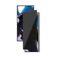 PanzerGlass - SAFE UWF Protecteur d'écran confidentialité Samsung S25 Ultra - Noir (Bilingue)-Avec ce protecteur d'écran de confidentialité, vos informations personnelles sont à l'abri des regards indiscrets.