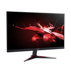 Acer - Moniteur à écran IPS 27" Nitro Gaming Series - VG270-La conception ZeroFrame offre un look presque transparent, vous permettant de voir davantage ce qui compte le plus : l'écran
