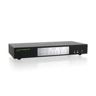 IOGEAR - Commutateur KVM DisplayPort 4K Dual View à 4 ports avec hub USB 3.0 et audio-Partagez deux moniteurs Cinema 4K DisplayPort (4096 x 2160 60 Hz)