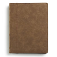 Eccolo - Journal relié rigide Hubspine – 7 po x 9-1/4 po - couleurs variées-Format compact 18 x 23cm avec couverture rigide et dos renforcé