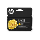 HP - 936 cartouche d’encre - rendement standard - jaune-Jaune