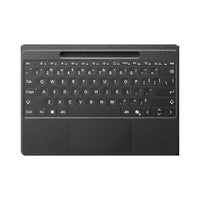 Microsoft - Clavier Surface Pro Flex Copilot Bold Key Noir commercial Anglais-Profitez d'une tranquillité d'esprit lorsque vous utilisez ce clavier détaché avec 41 heures de saisie continue. Lorsque vous avez besoin de recharger, reconnectez le simplement à votre appareil