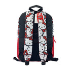 Bioworld - Sac à dos Hello Kitty pour jeunes-Environ. Dimensions : 16"H x 12"L x 5"P