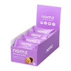 nomz - bouchées énergétiques aux amandes bio - 40g - paquet de 12-Bio