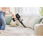 BISSELL - Aspirateur-balai sans cordon PowerClean XR, 200W-Comprend une brosse de dépoussiérage 2-en-1, une brosse à poils doux, un suceur plat et un filtre supplémentaire