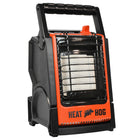 Heat Hog - Chaufferette portable au propane 9000 BTU - Noir-9