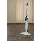 BISSELL - PowerFresh Steam Mop Nettoyant à vapeur à plancher dur-Easy Scrubber se replie vers le bas et atteint le coulis et les crevasses