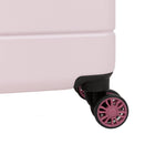 Reebok - Collection Captain Valise de cabine à Coque Rigide 21.50 po - Rose-7