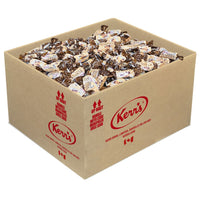 Kerr's - Moos Toffee crème et beurre au chocolat, 5kg-Fait avec du vrai chocolat et du vrai cacao, de la crème fraîche et du beurre