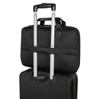Targus® - Mallette Zip-Thru pour ordinateur de 15,4 po pour voyageur d'affaires, noire-8