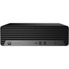 HP - Ordinateur de bureau Elite SFF 805 G9 - AMD Ryzen 5 8600G - 16 Go DDR5 - 256 Go SSD - Carte graphique AMD Radeon 760M - Windows 11 Pro-11 ports USB natifs offrent de nombreuses prises pour connecter vos périphériques.